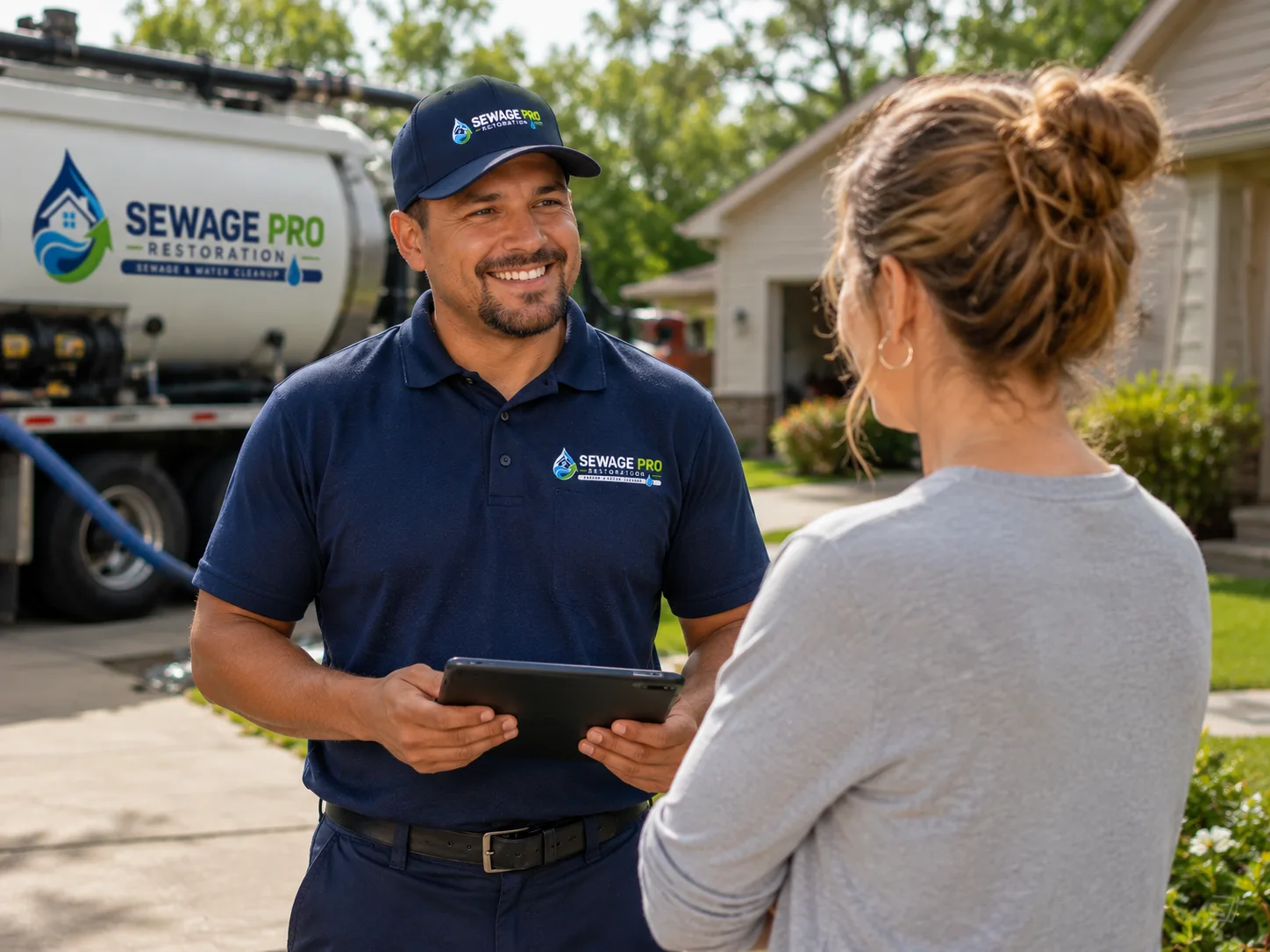 Sewage Cleanup Services Capitola, CA FAQs